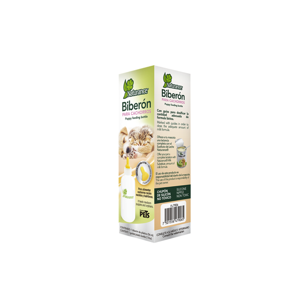 BIBERON PARA CACHORRO NATURANCE 56 ML FANCY PETS