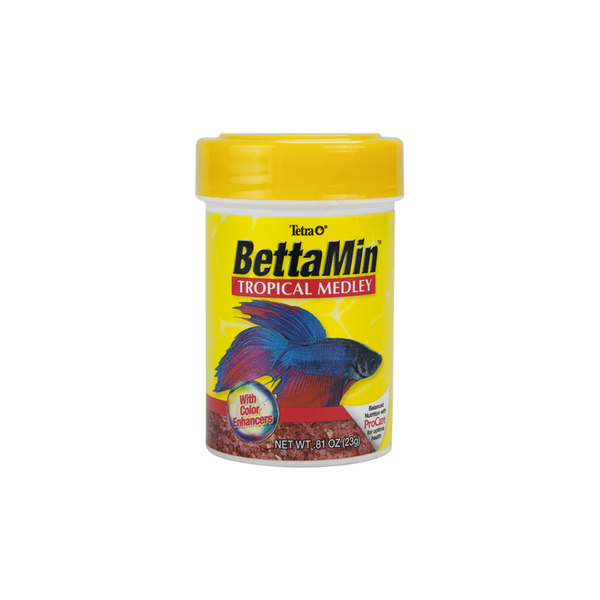 BETTAMIN TROPICAL MEDLEY 0.8 OZ (23 G)