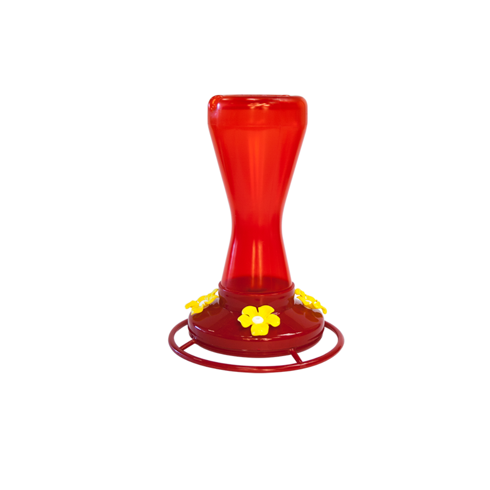 BEBEDERO ROJO PARA COLIBRI 470 ML FANCY PETS
