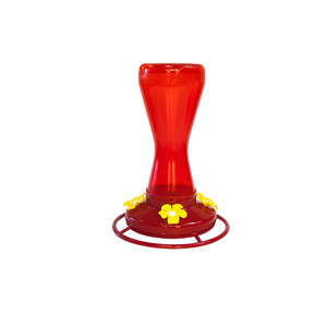 BEBEDERO ROJO PARA COLIBRI 470 ML FANCY PETS