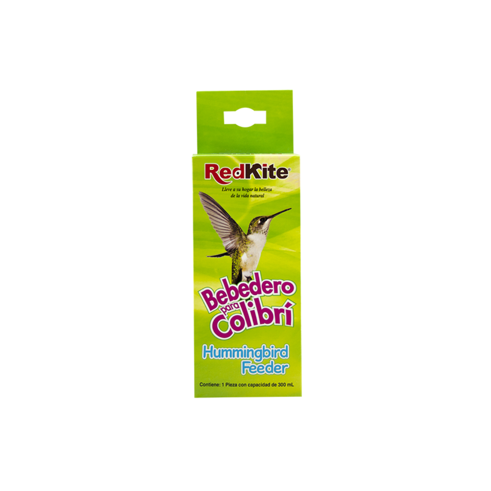 BEBEDERO PARA COLIBRI 300 ML FANCY PETS