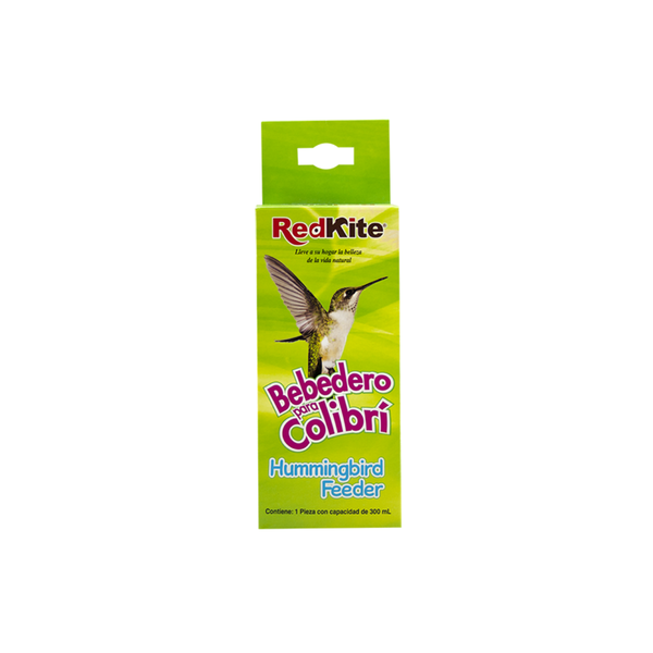 BEBEDERO PARA COLIBRI 300 ML FANCY PETS
