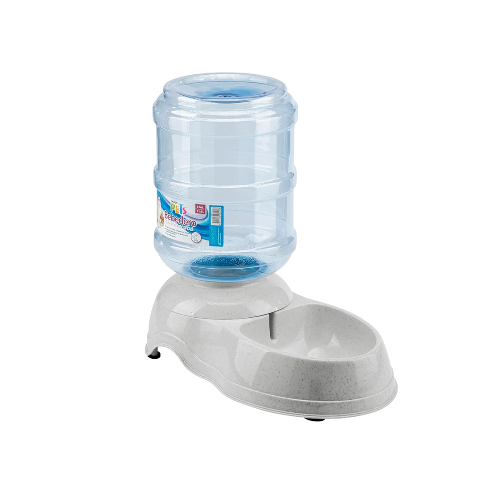BEBEDERO CHICO 1 GAL (3.8 L) FANCY PETS