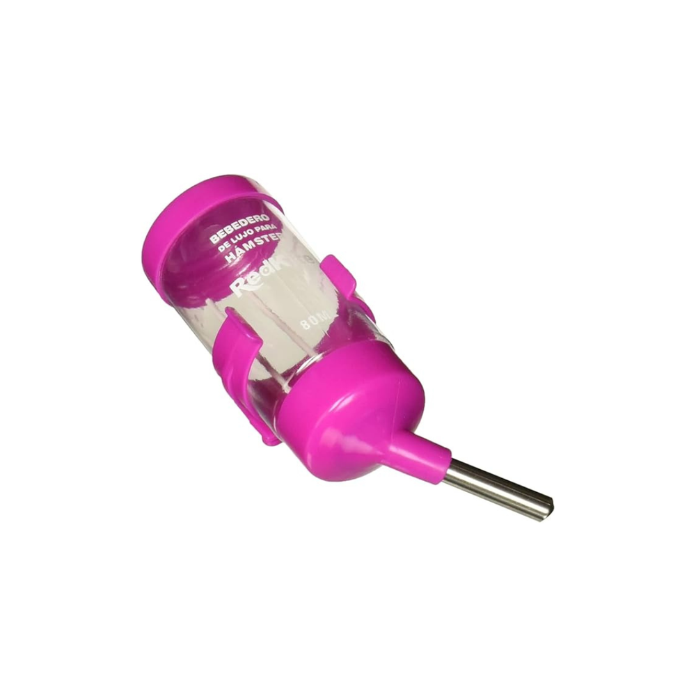 BEBEDERO ANTIGOTEO PARA ROEDORES 80 ML FANCY PETS