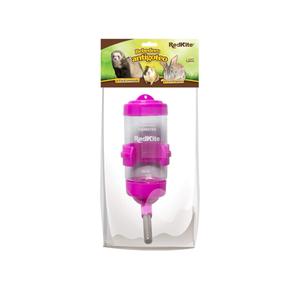 DRIP-FREE WATER BOTTLE FOR RODENTS 80 ML FANCY PETS