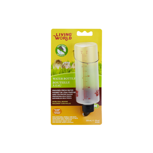 BEBEDERO ANTIDERRAME PARA HAMSTER 8 OZ (236 ML) FANCY PETS