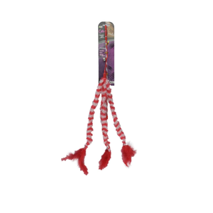 JUGUETE ORUGA CATCH PARA GATO FANCY PETS