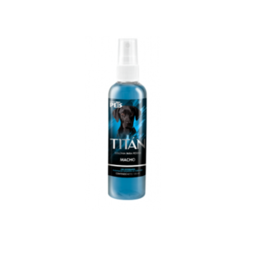 COLONIA PARA PERRO MACHO 125ML FANCY PETS