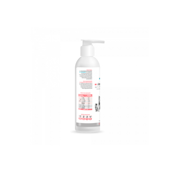 SUPLEMENTO ACEITE DE SALMON CON OMEGA 3 250MLFANCY PETS