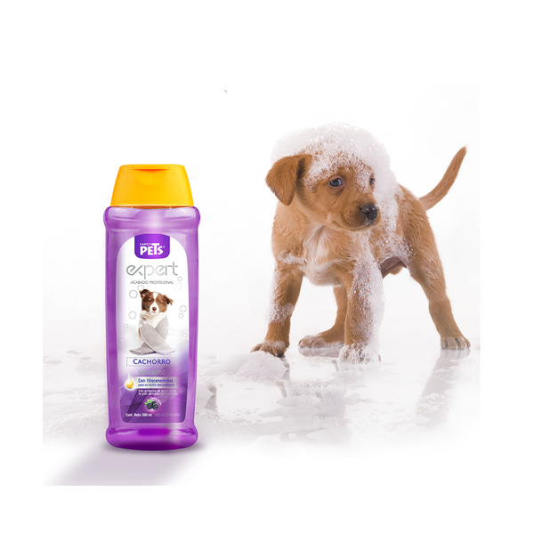 SHAMPOO PARA CACHORRO 500ML FANCY PETS