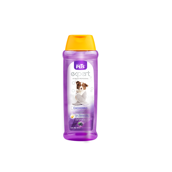 SHAMPOO PARA CACHORRO 500ML FANCY PETS
