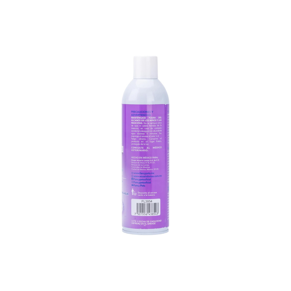 ESPUMA BAÑO EN SECO PARA GATOS 300G FANCY PETS