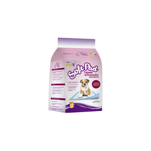 TAPETE ENTRENADOR PARA PERRO 50 PZ FANCY PETS