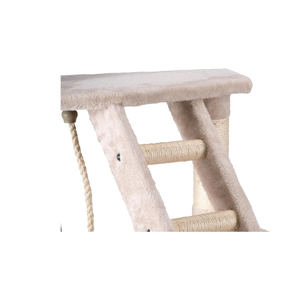 MUEBLE RASCADOR PARA GATO 120 CM FANCY PETS