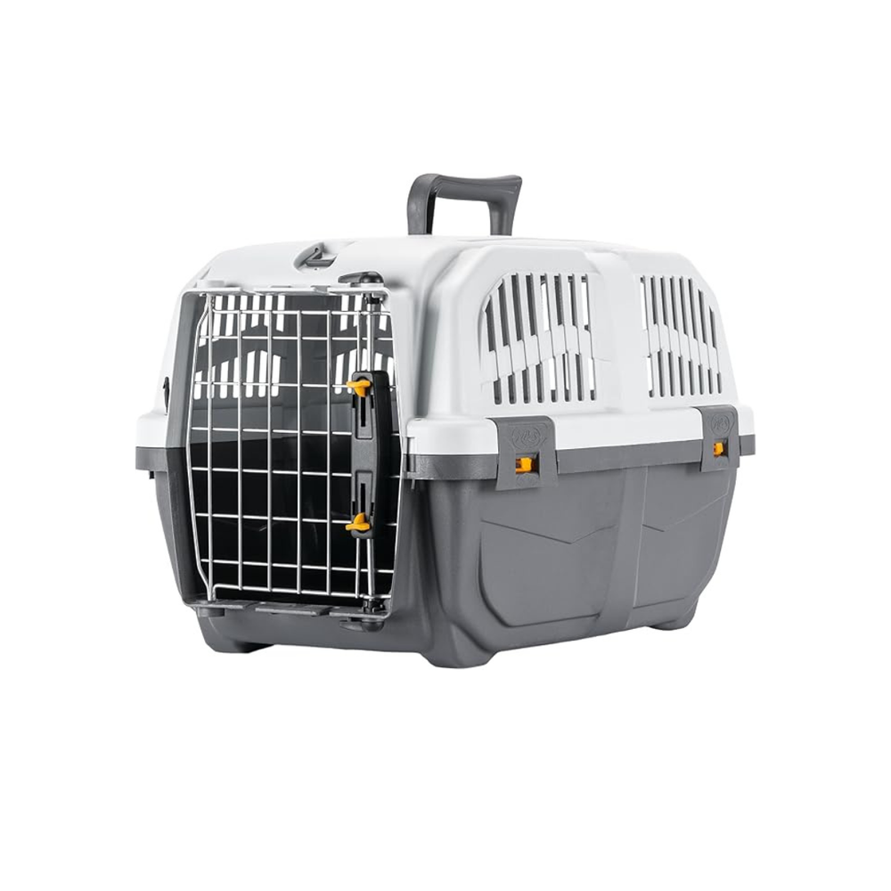 TRANSPORTADORA PARA MASCOTAS CHICA 48x31x31CM FANCY PETS