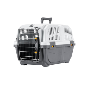 TRANSPORTADORA PARA MASCOTAS CHICA 48x31x31CM FANCY PETS