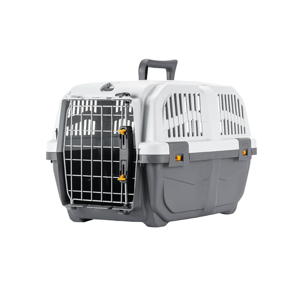 TRANSPORTADORA PARA MASCOTAS CHICA 48x31x31CM FANCY PETS