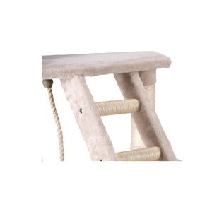 MUEBLE RASCADOR PARA GATO 200 CM FANCY PETS