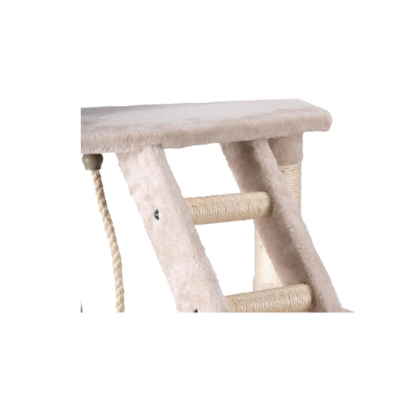MUEBLE RASCADOR PARA GATO 200 CM FANCY PETS