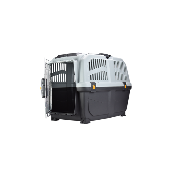 TRANSPORTADORA PARA MASCOTAS 60x40x39cm FANCY PETS