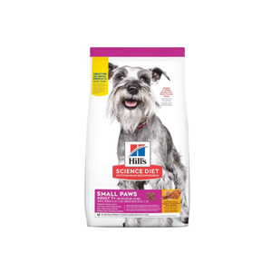 ALIMENTO SECO PARA PERRO SENIOR 7+ RAZA PEQUEÑA HILLS