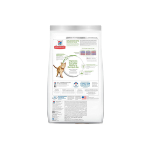 ALIMENTO SECO PARA GATO SENIOR VITALITY 1.4KG HILLS