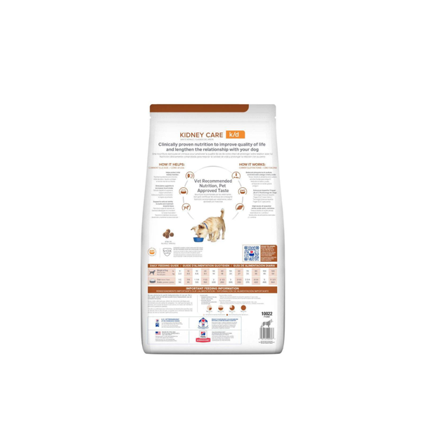 ALIMENTO SECO PARA GATO CON PROBLEMAS RENALES 1.5KG K/D HILLS