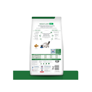 ALIMENTO SECO PARA GATO REDUCCIÓN DE PESO 3.9KG R/D HILLS