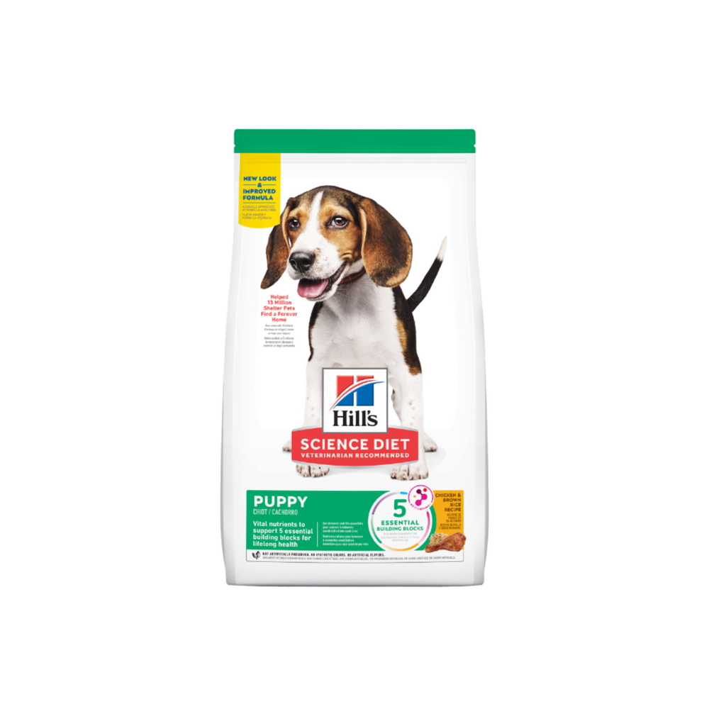 ALIMENTO PARA CACHORRO RAZA MEDIANA 2.04KG HILLS