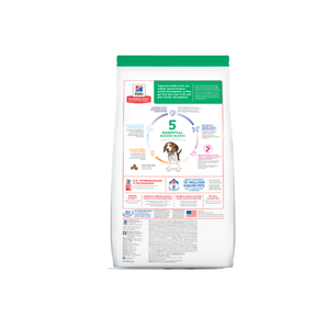 ALIMENTO PARA CACHORRO RAZA MEDIANA 2.04KG HILLS