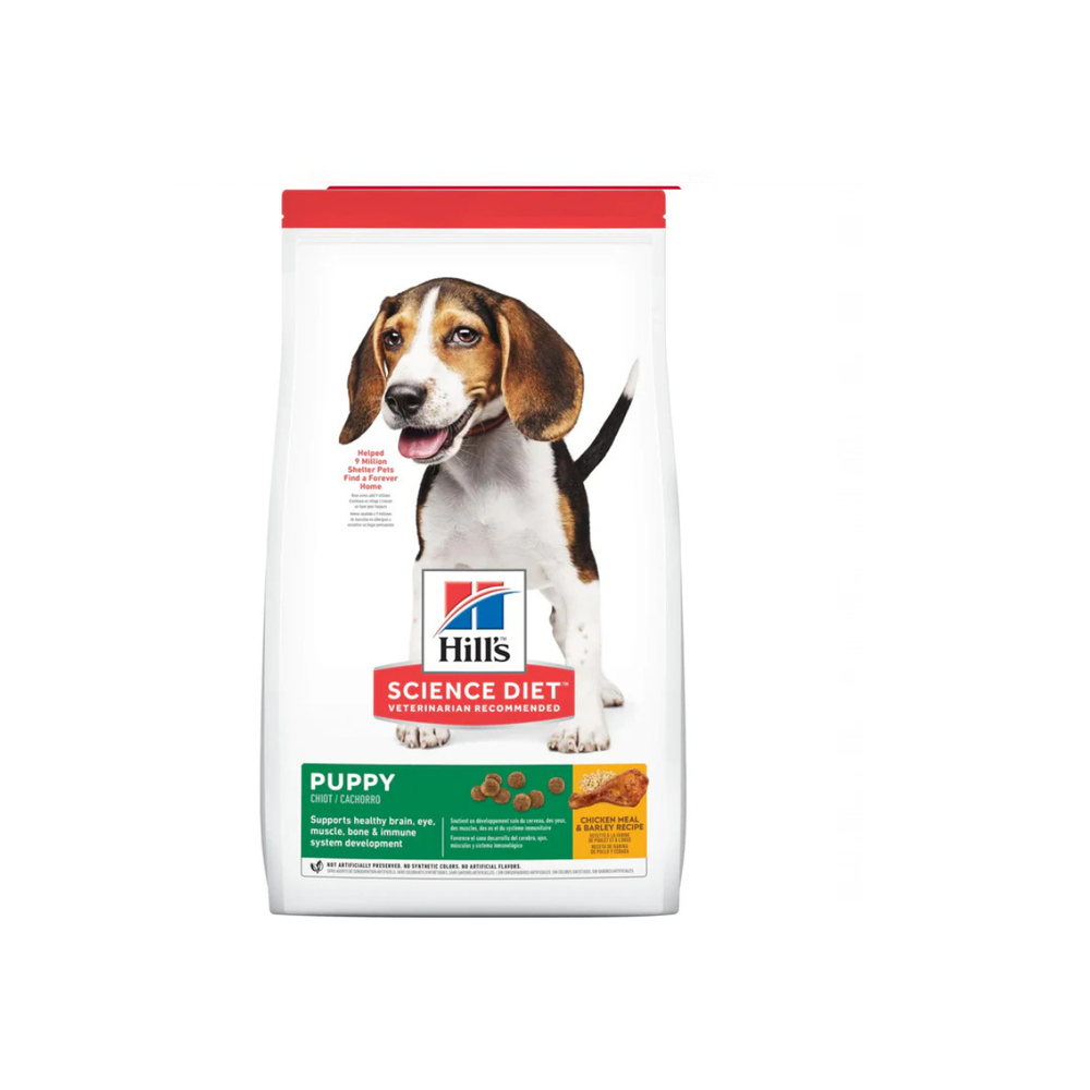 ALIMENTO SECO PARA CACHORRO 15.8KG HILLS