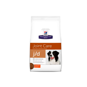 ALIMENTO SECO PARA PERROS CON PROBLEMAS DE MOVILIDAD J/D 3.9 KG HILLS