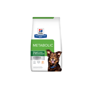 ALIMENTO SECO PARA PERRO METABOLIC 3.5 KG HILLS