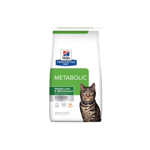 ALIMENTO SECO PARA PERRO CON PROBLEMAS DE PESO METABOLIC 8KG HILLS