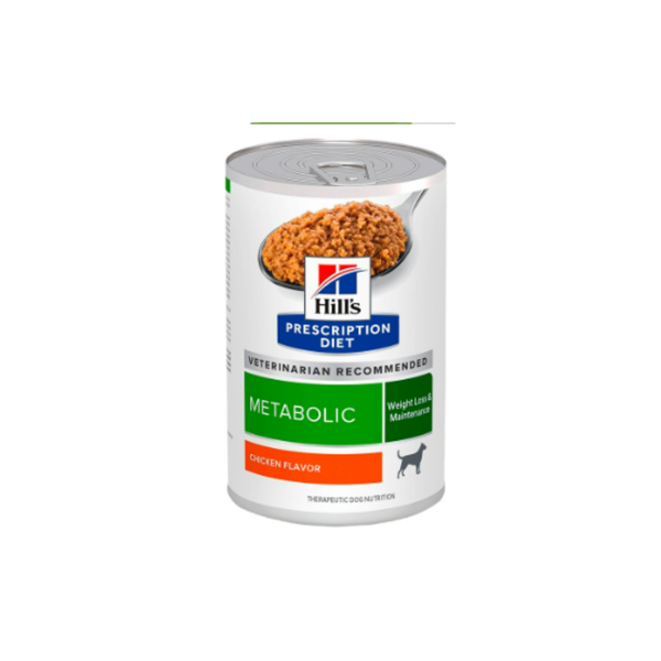 ALIMENTO HUMEDO EN LATA CONTROL DE PESO HILLS