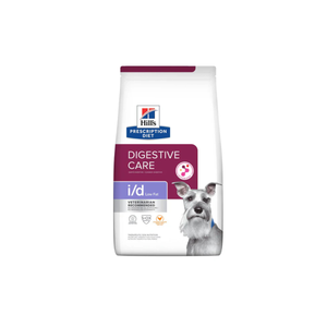 ALIMENTO SECO PARA PERRO BAJO EN GRASAS I/D 3.9KG HILLS
