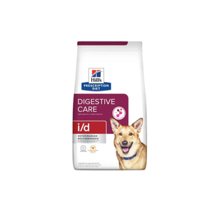 ALIMENTO SECO GASTROENTERITIS I/D 3.9 KG HILLS