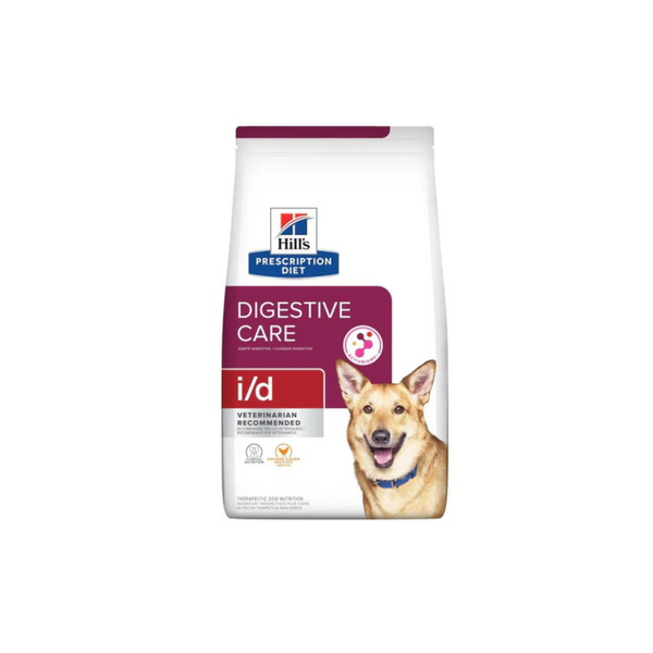 ALIMENTO SECO GASTROENTERITIS I/D 3.9 KG HILLS