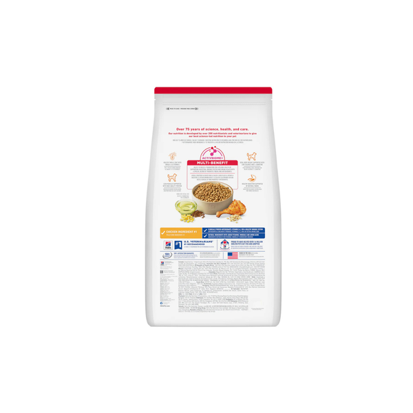 ALIMENTO SECO PARA PERO ADULTO BAJO EN CALORIAS 13.6 KG HILLS