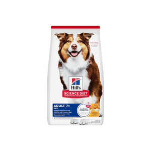 ALIMENTO PARA PERRO SENIOR 7+ 12KG HILLS