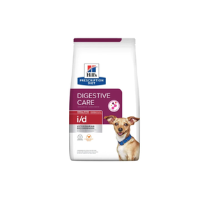 ALIMENTO SECO PARA PERRO CON PROBLEMAS GASTROINTESTINALES RAZAS PEQUEÑAS 1.5KG HILLS