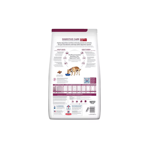 ALIMENTO SECO PARA PERRO CON PROBLEMAS GASTROINTESTINALES RAZAS PEQUEÑAS 1.5KG HILLS