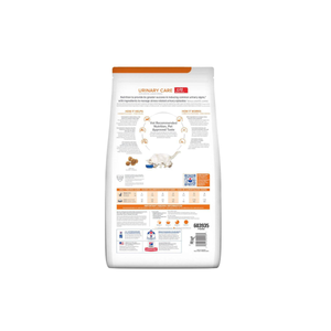 ALIMENTO SECO CUIDADO URINARIO PARA GATO ADULTO C/D 1.8 KG HILLS