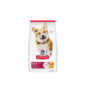 ALIMENTO SECO PARA PERRO SMALL BITES 2KG HILLS
