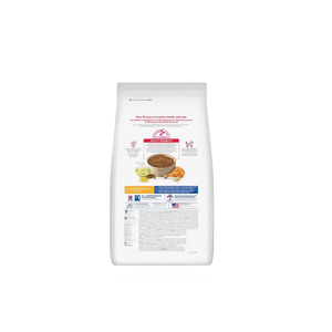 ALIMENTO SECO PARA PERRO SMALL BITES 2KG HILLS
