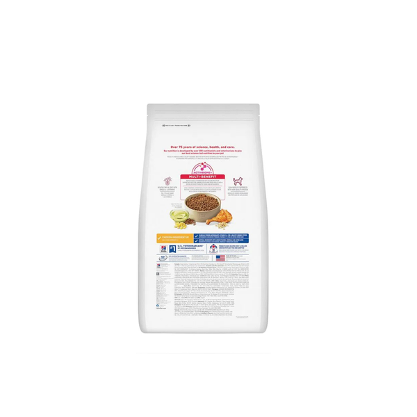 ALIMENTO SECO PARA PERRO SMALL BITES 2KG HILLS