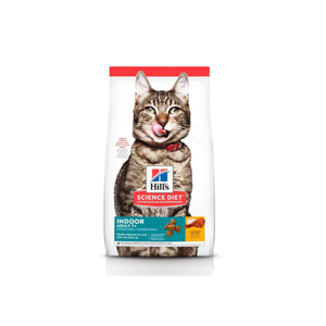 ALIMENTO SECO PARA GATO DE INTERIOR 3.2KG HILLS