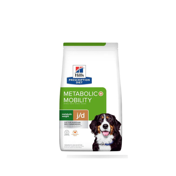 ALIMENTO SECO PARA MEJORA DE MOBILIDAD 3.9KG HILLS