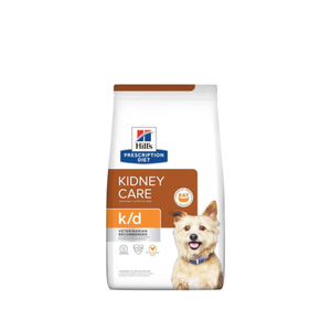 ALIMENTO SECO PARA PERRO CON PROBLEMAS RENALES 3.9KG HILLS