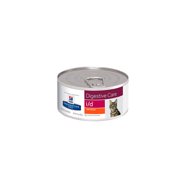 ALIMENTO HUMEDO PARA PERRO CON PROBLEMAS GASTROINTESTINALES EN LATA HILLS